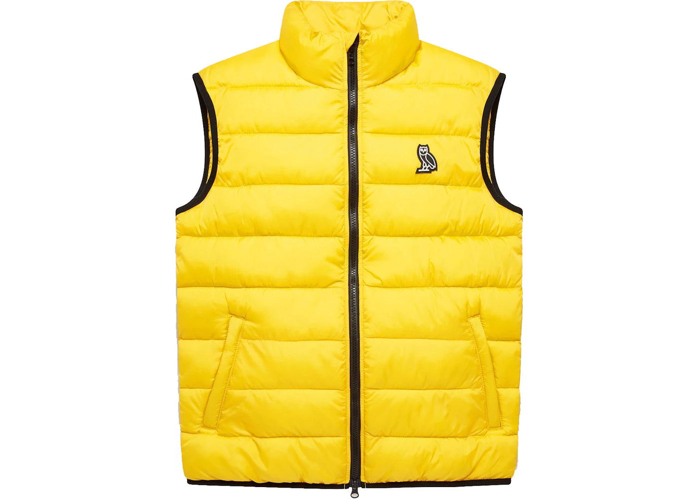 OVO Primaloft Puffer Jacket Canary