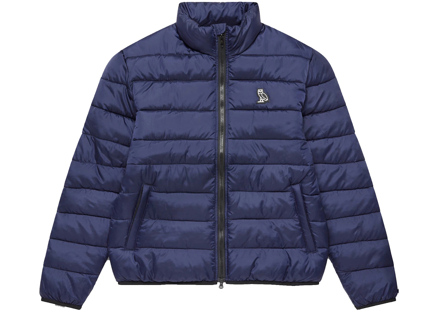 OVO Primaloft Puffer Jacket Navy