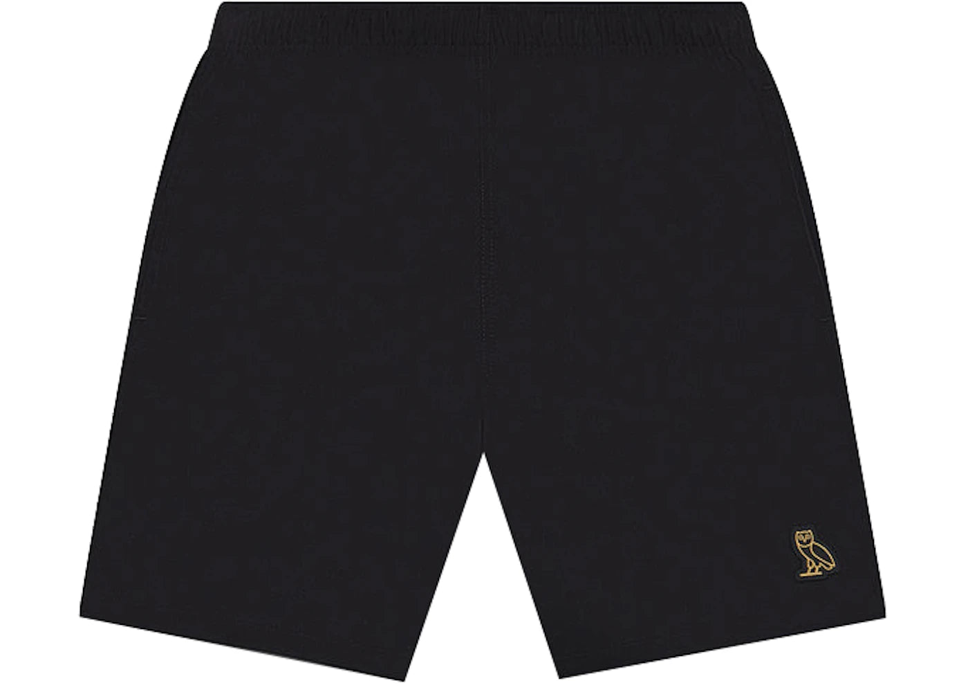 OVO Pull-on Twill Short Black