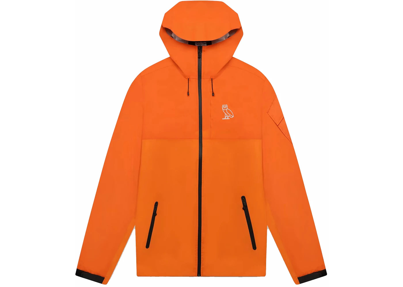 OVO Rain Shell Orange