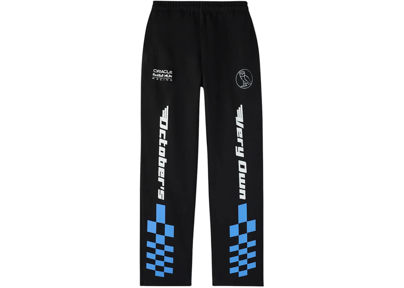 OVO Red Bull Racing Sweatpant Black