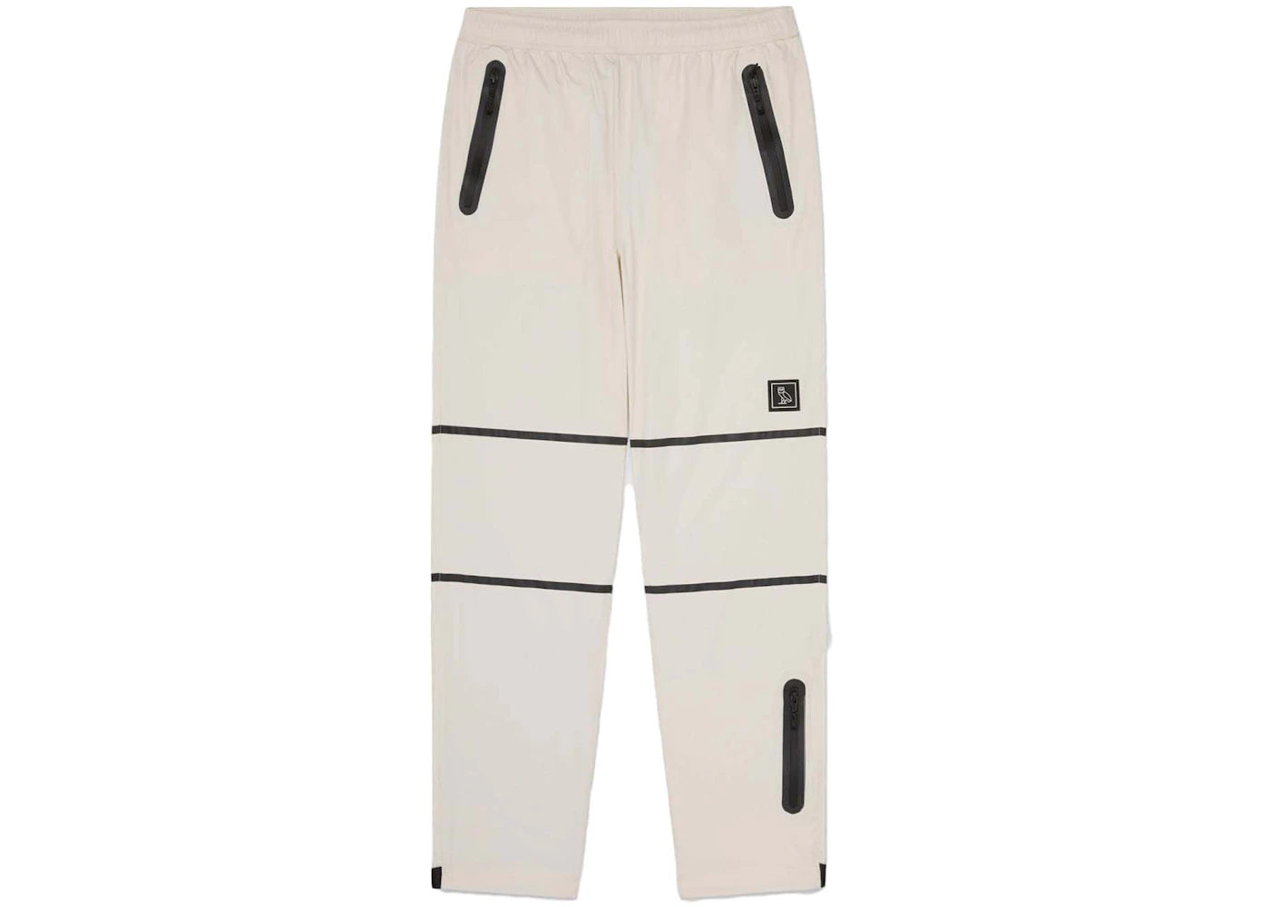 OVO Reflective Taping Pant White