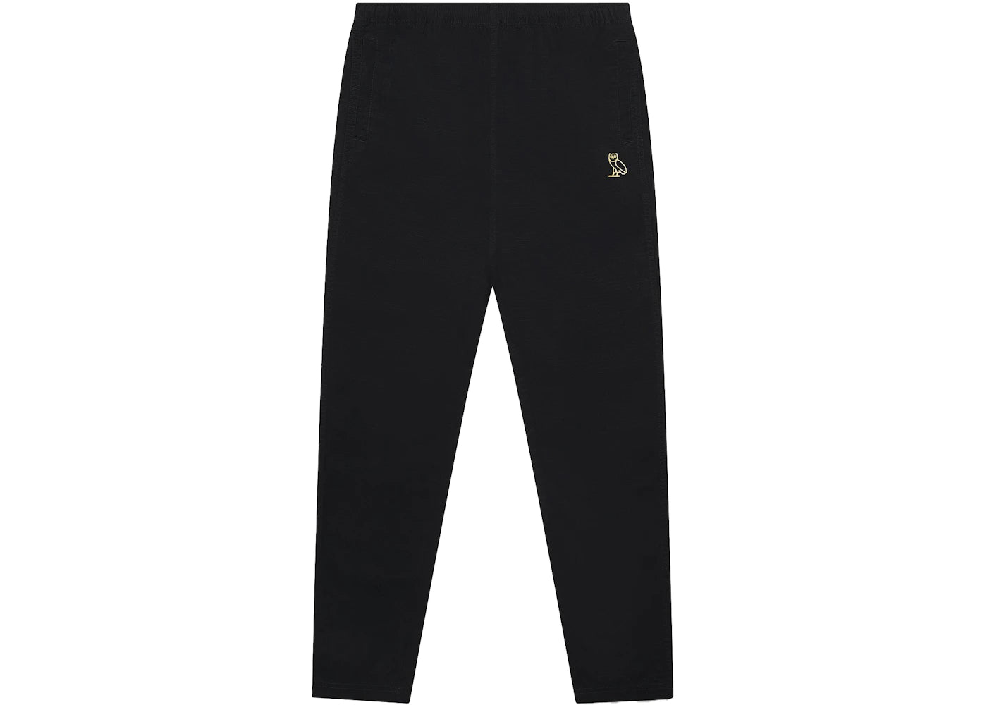 OVO Riptstop Leisure Pant Black