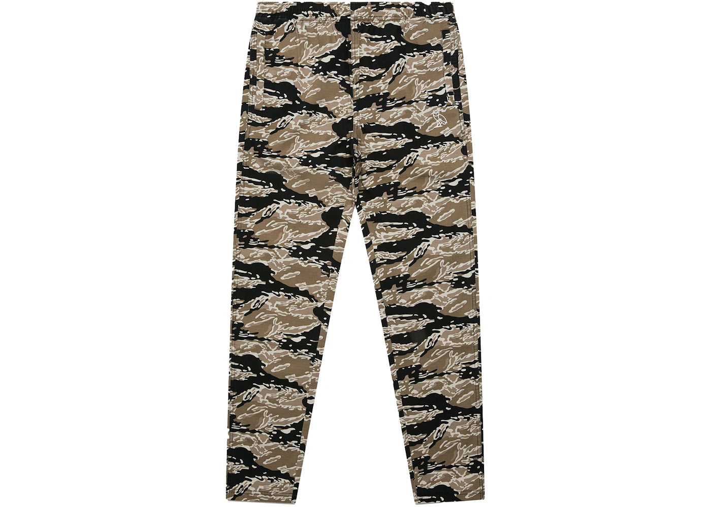 OVO Riptstop Leisure Pant Tiger Camo