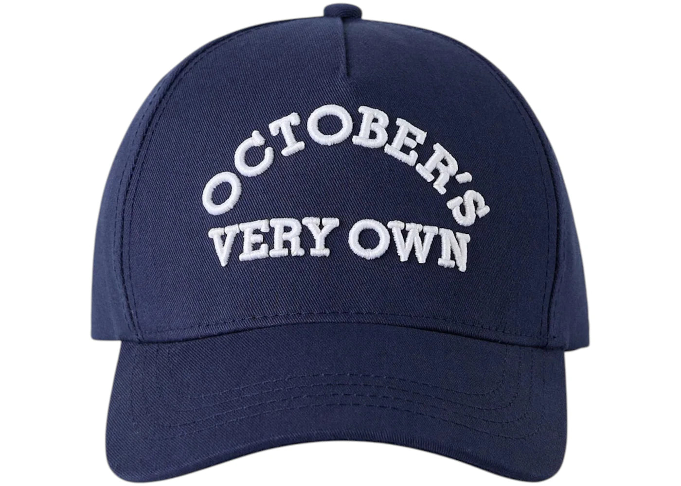 OVO Rockwell Arch Euro Cap Peacoat