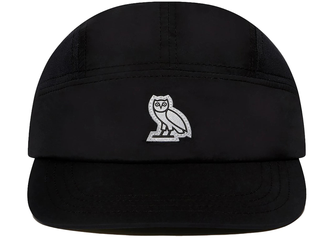 OVO Running Sportcap Hat Black