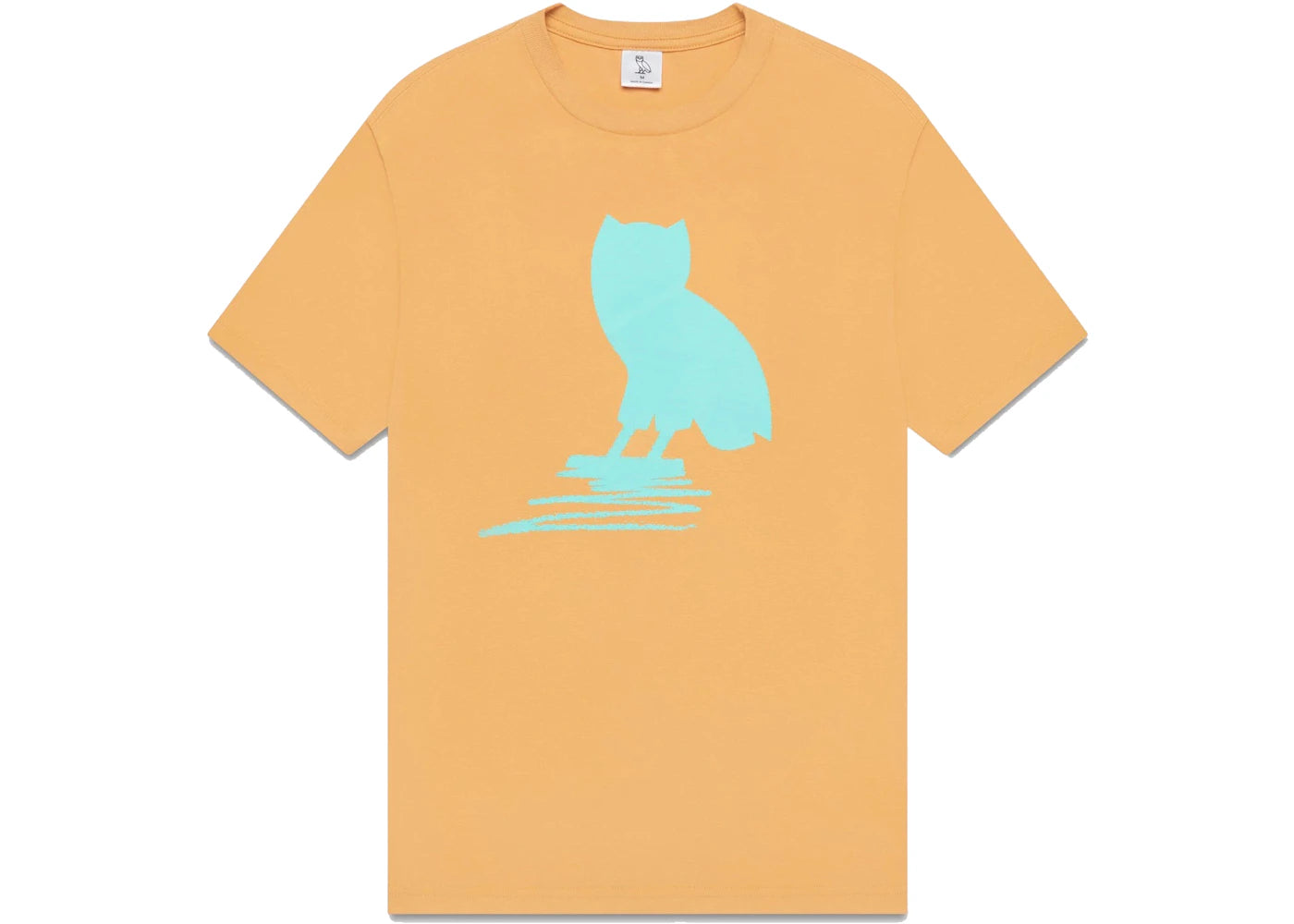 OVO Shadow Owl T-shirt Tan