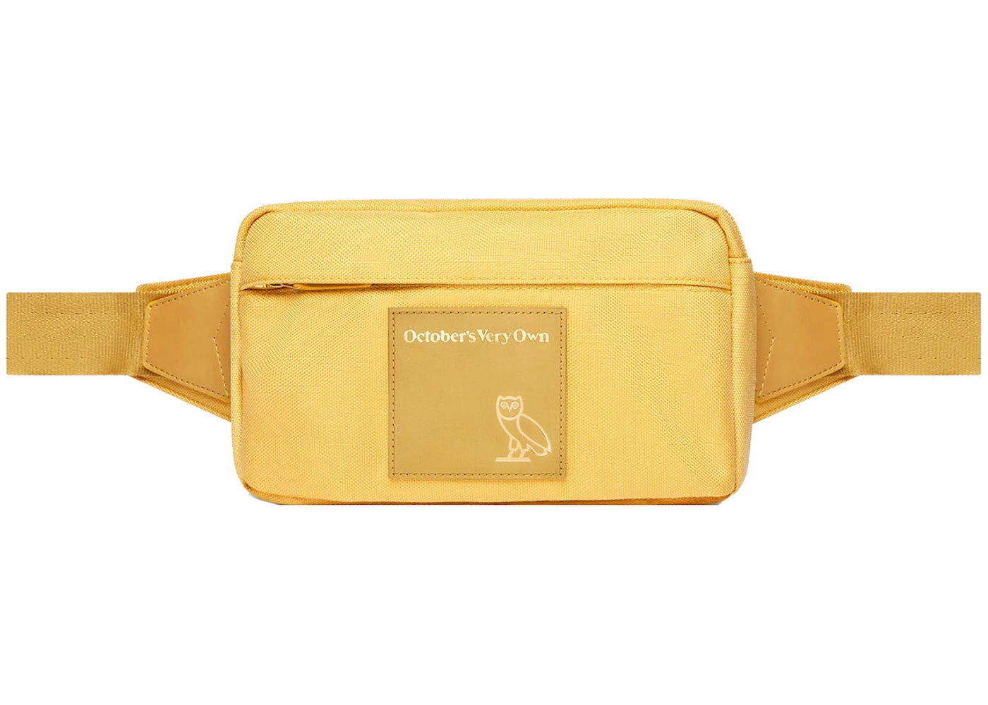 OVO Shoulder Bag Amber Yellow