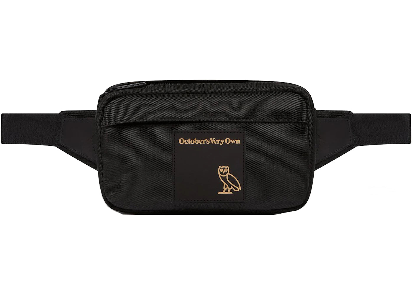 OVO Shoulder Bag Black