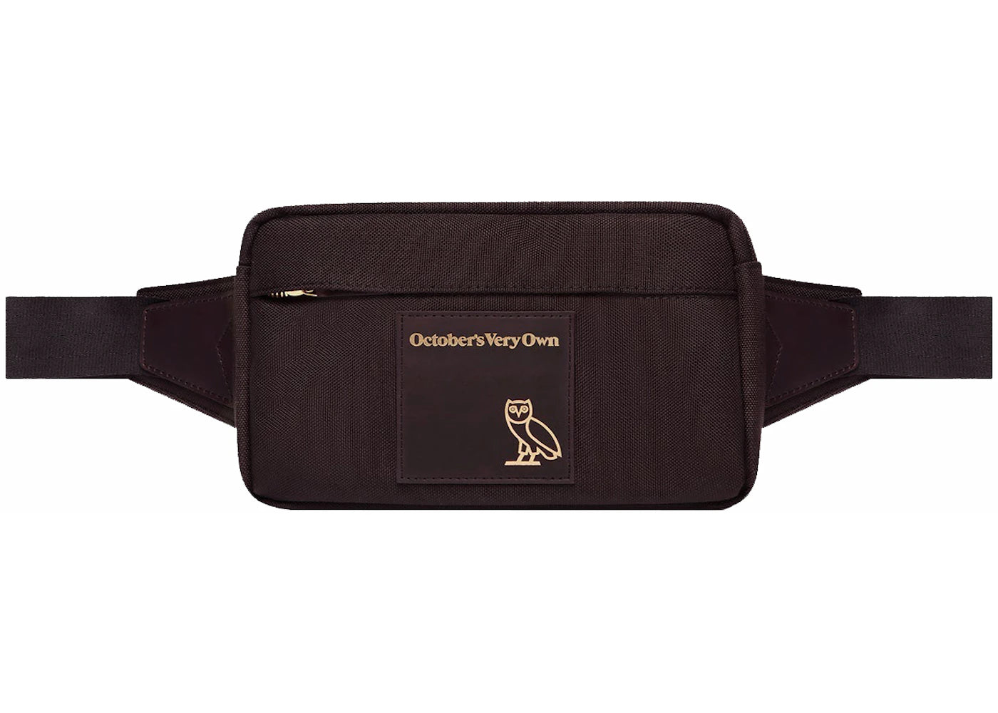 OVO Shoulder Bag Tuscan Brown