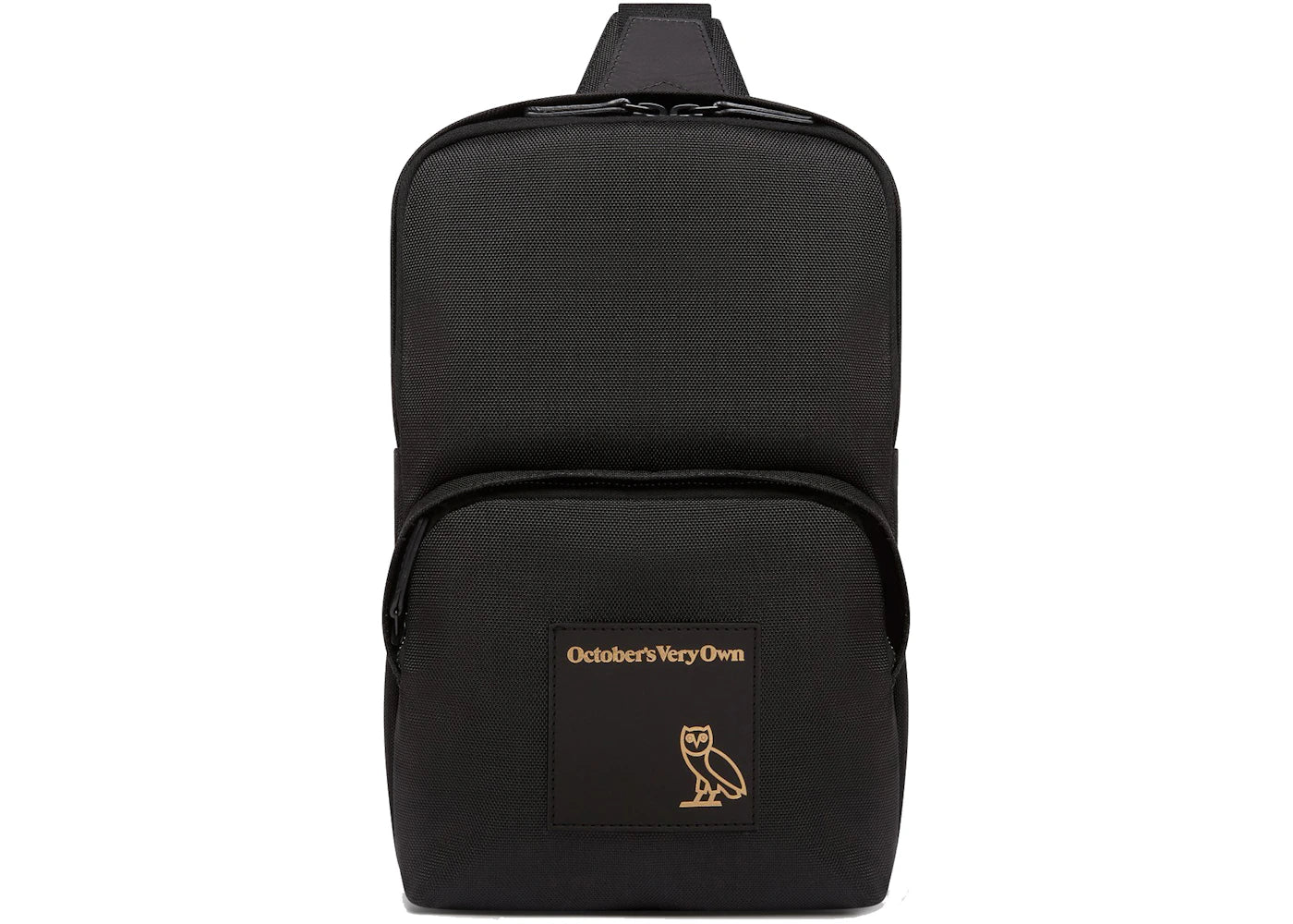 OVO Sling Bag Black