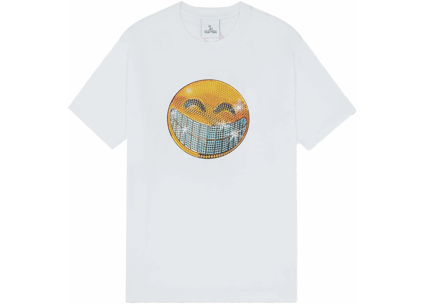 OVO Smiley T-Shirt White