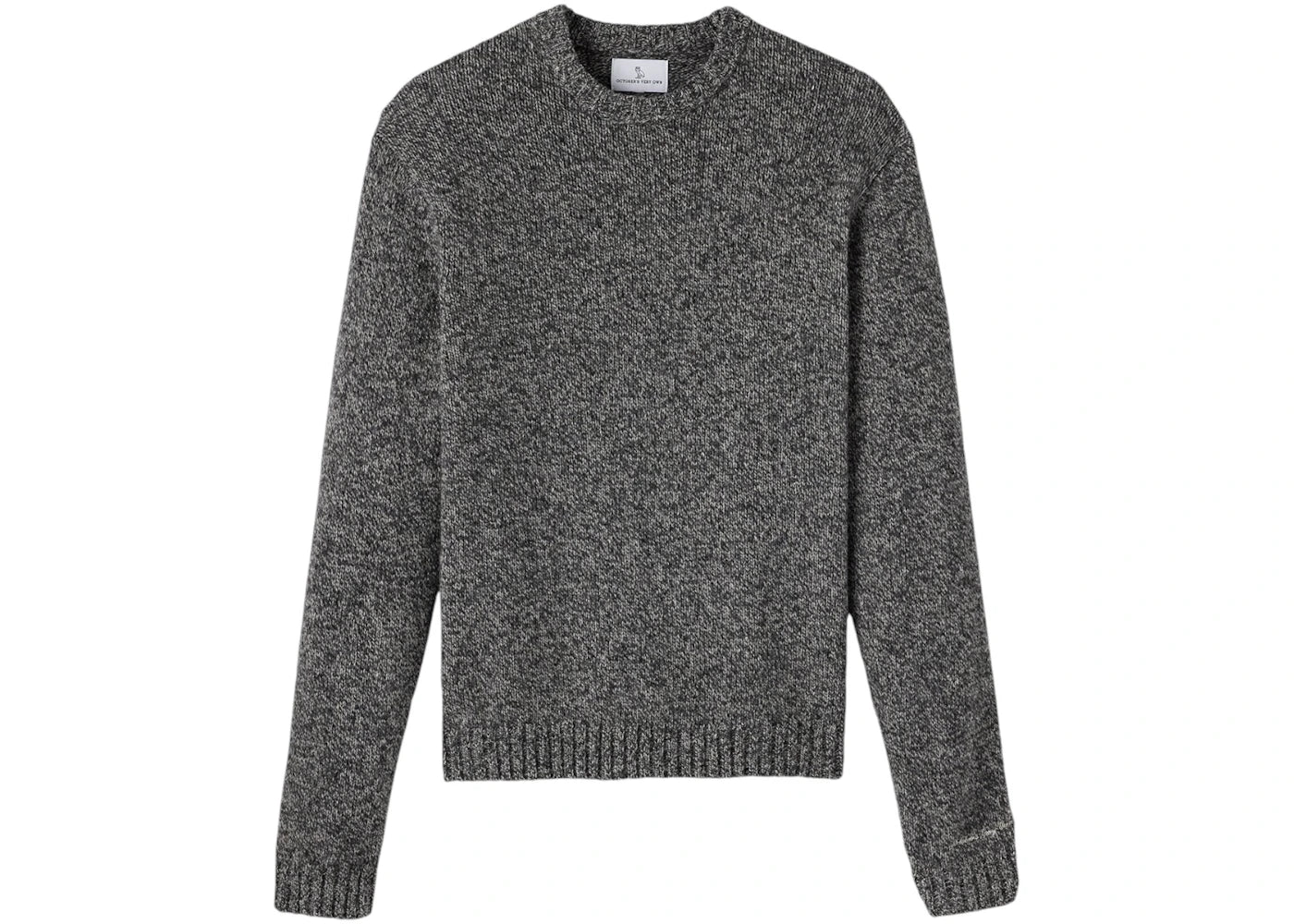 OVO Speckle Crewneck Sweater Grey