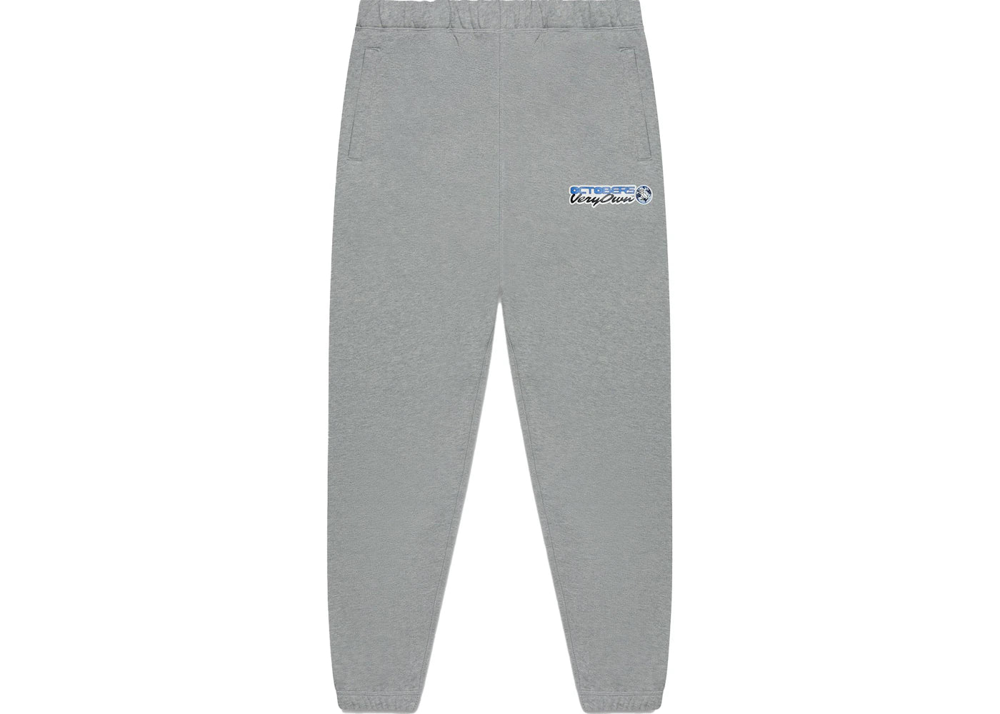 OVO Speedway Sweatpant Heather Grey