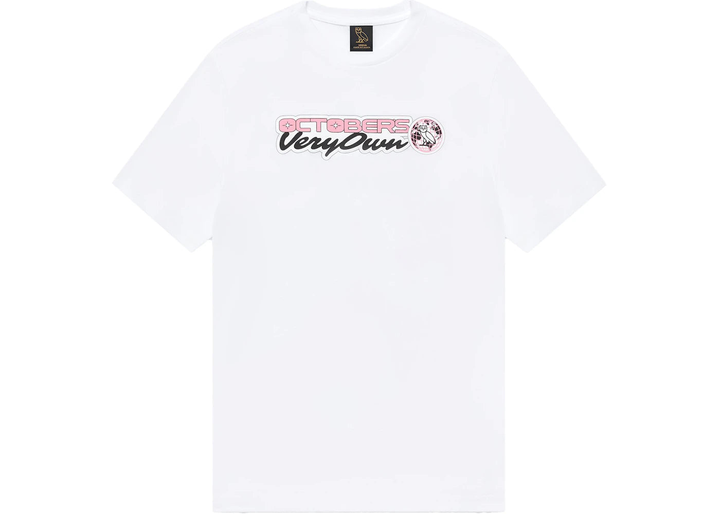 OVO Speedway T-shirt White