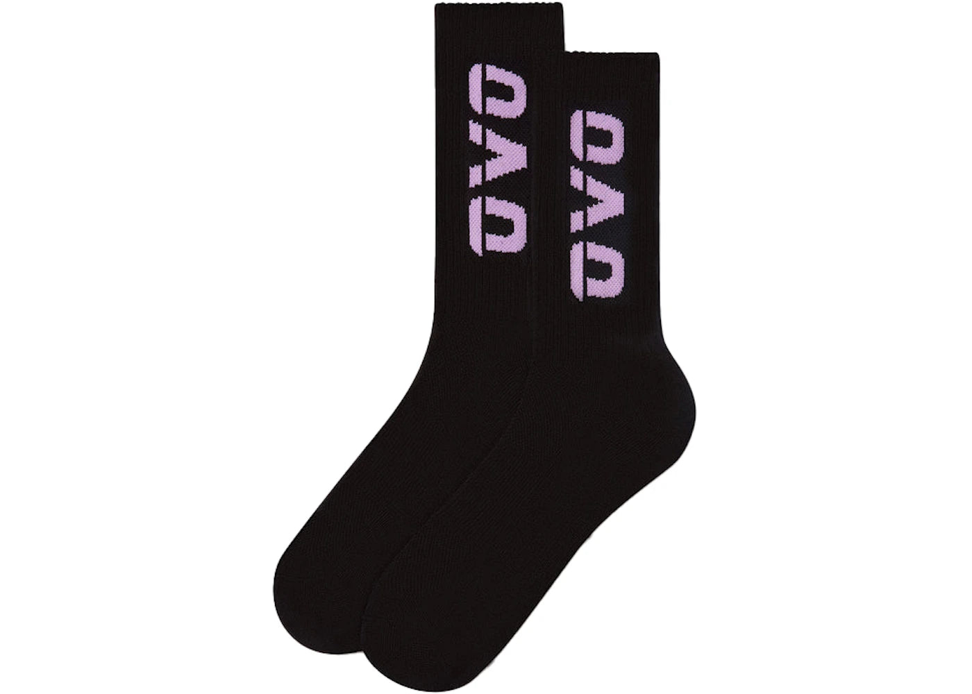 OVO Sport Sock Black