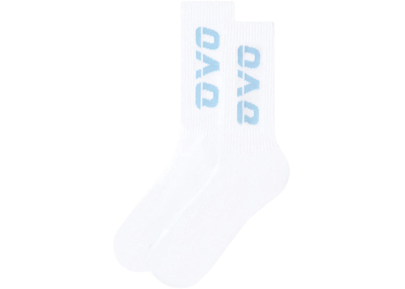 OVO Sport Sock White