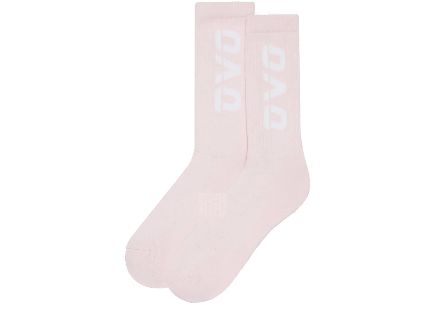 OVO Sport Socks Pale Pink