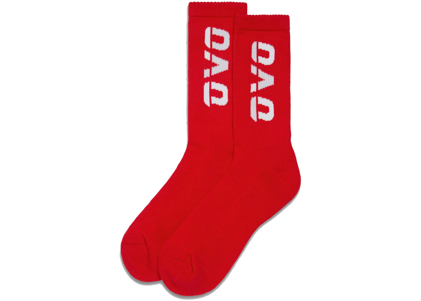 OVO Sport Socks Red