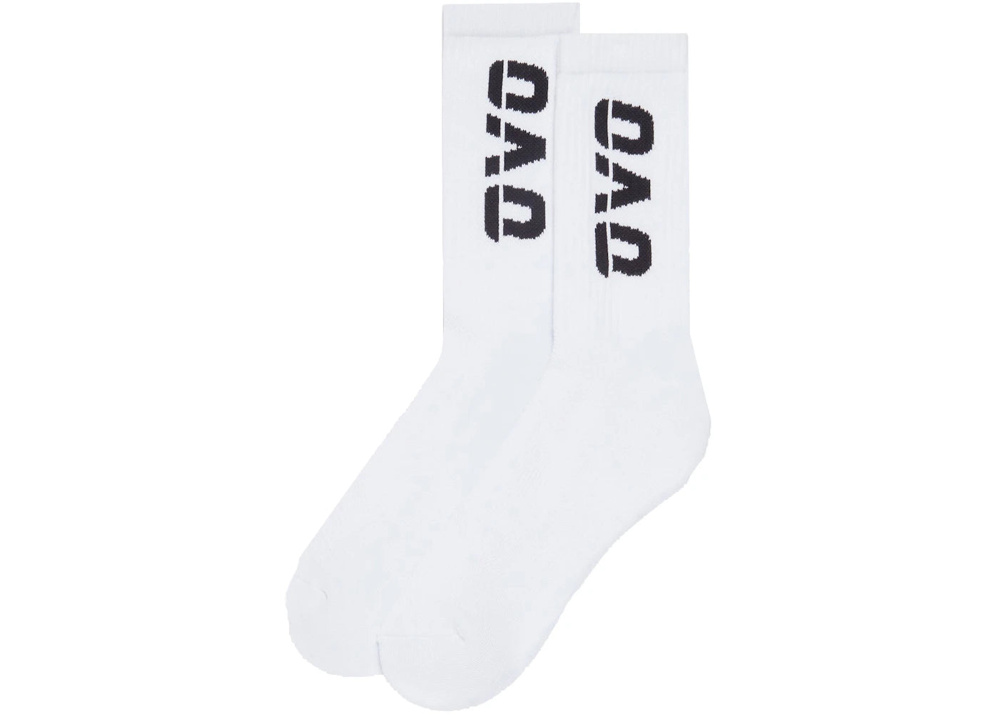 OVO Sport Socks White