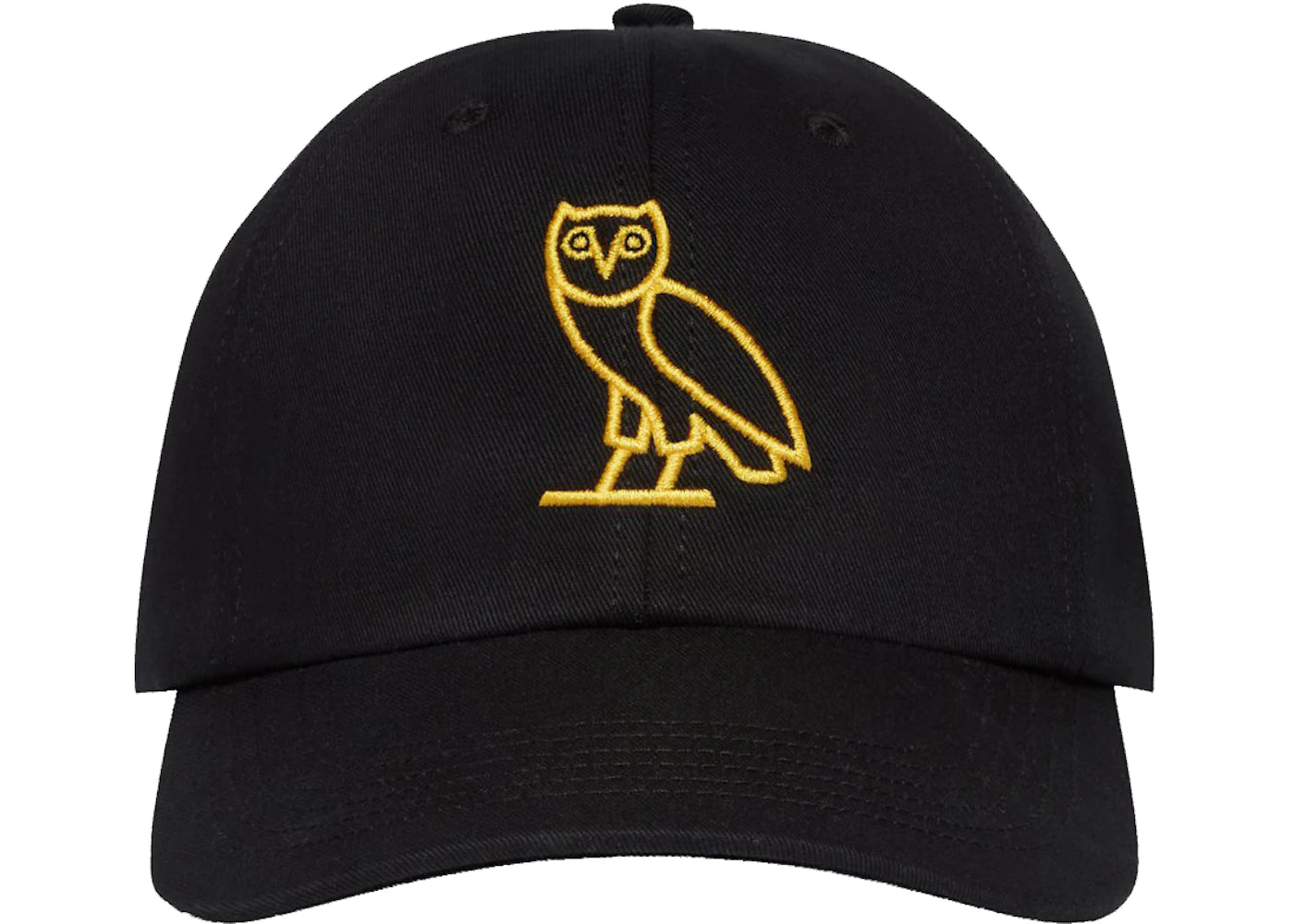 OVO Sports Club Hat Black