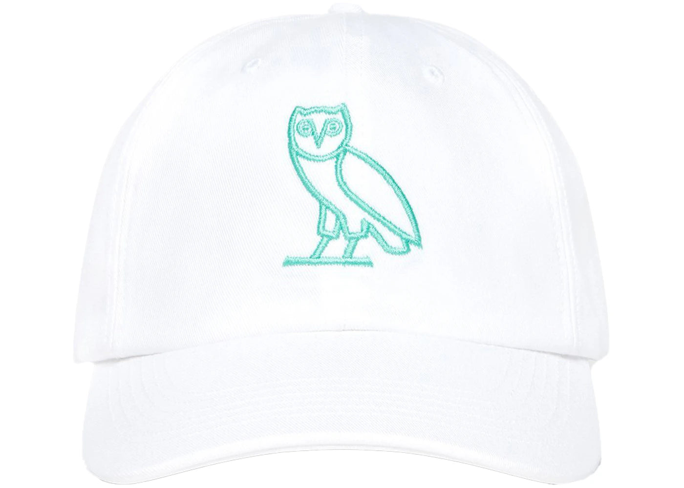 OVO Sports Club Hat White