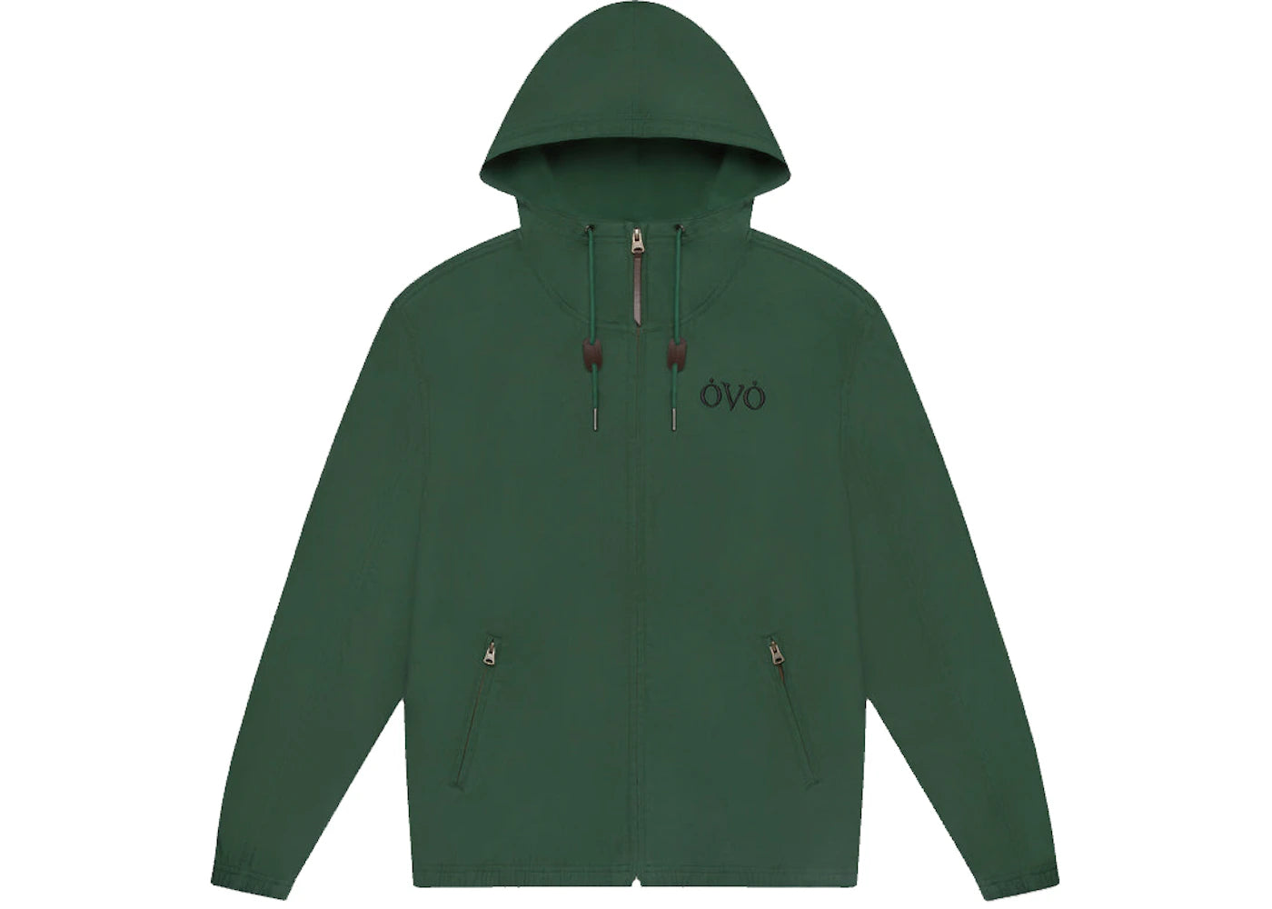 OVO Starlight Owl Hooded Jacket Eden