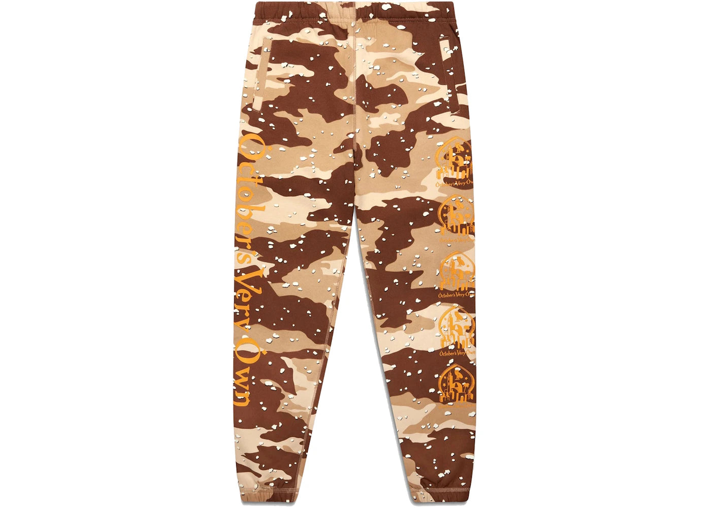 OVO Starlight Owl Sweatpant Desert Camo