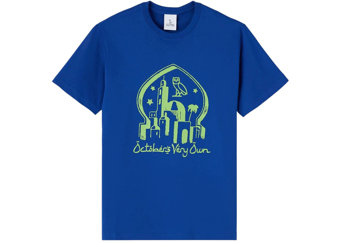 OVO Starlight T-Shirt Blue