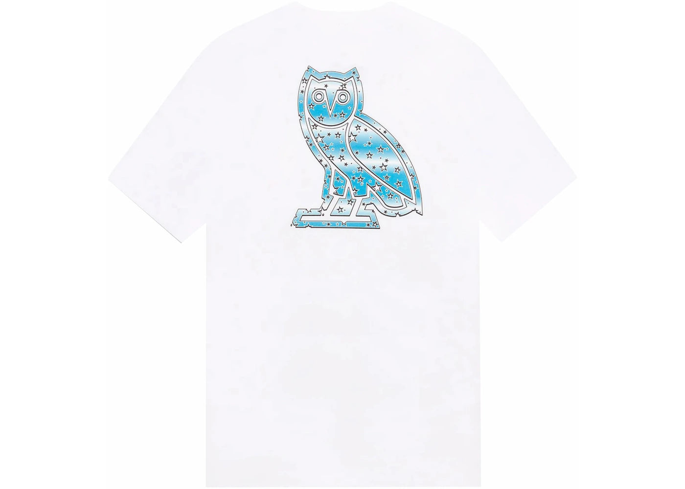 OVO Stars T-shirt White