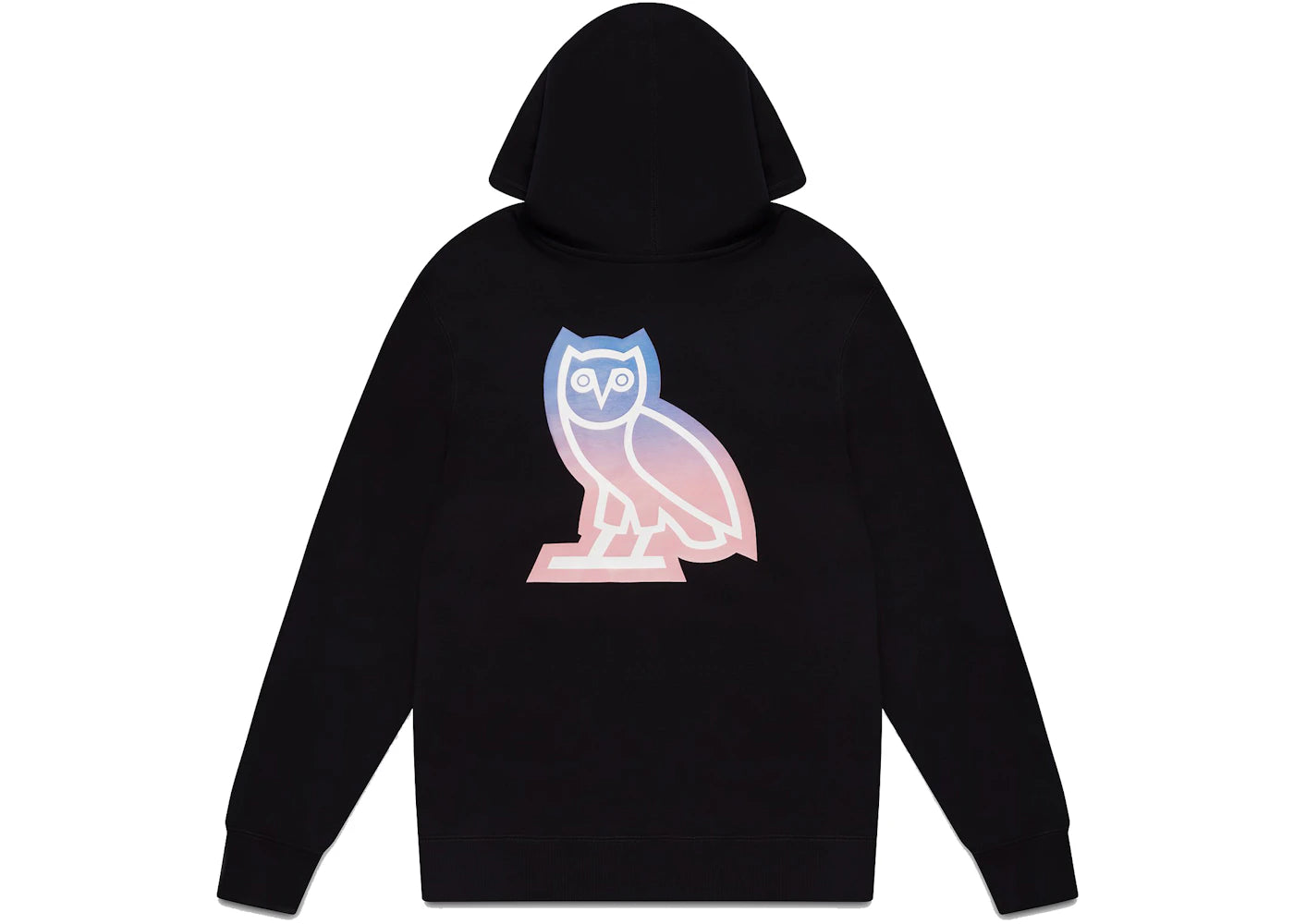 OVO Sunset Hoodie Black