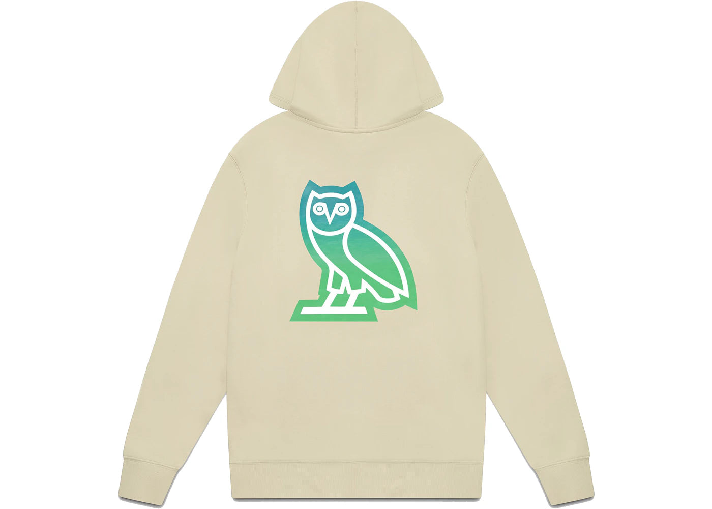 OVO Sunset Hoodie Cream