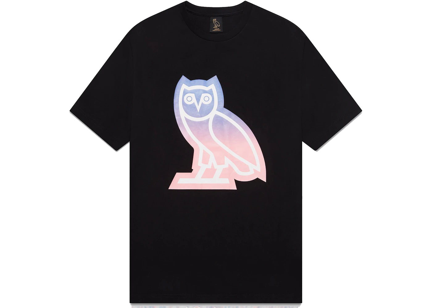 OVO Sunset T-shirt Black