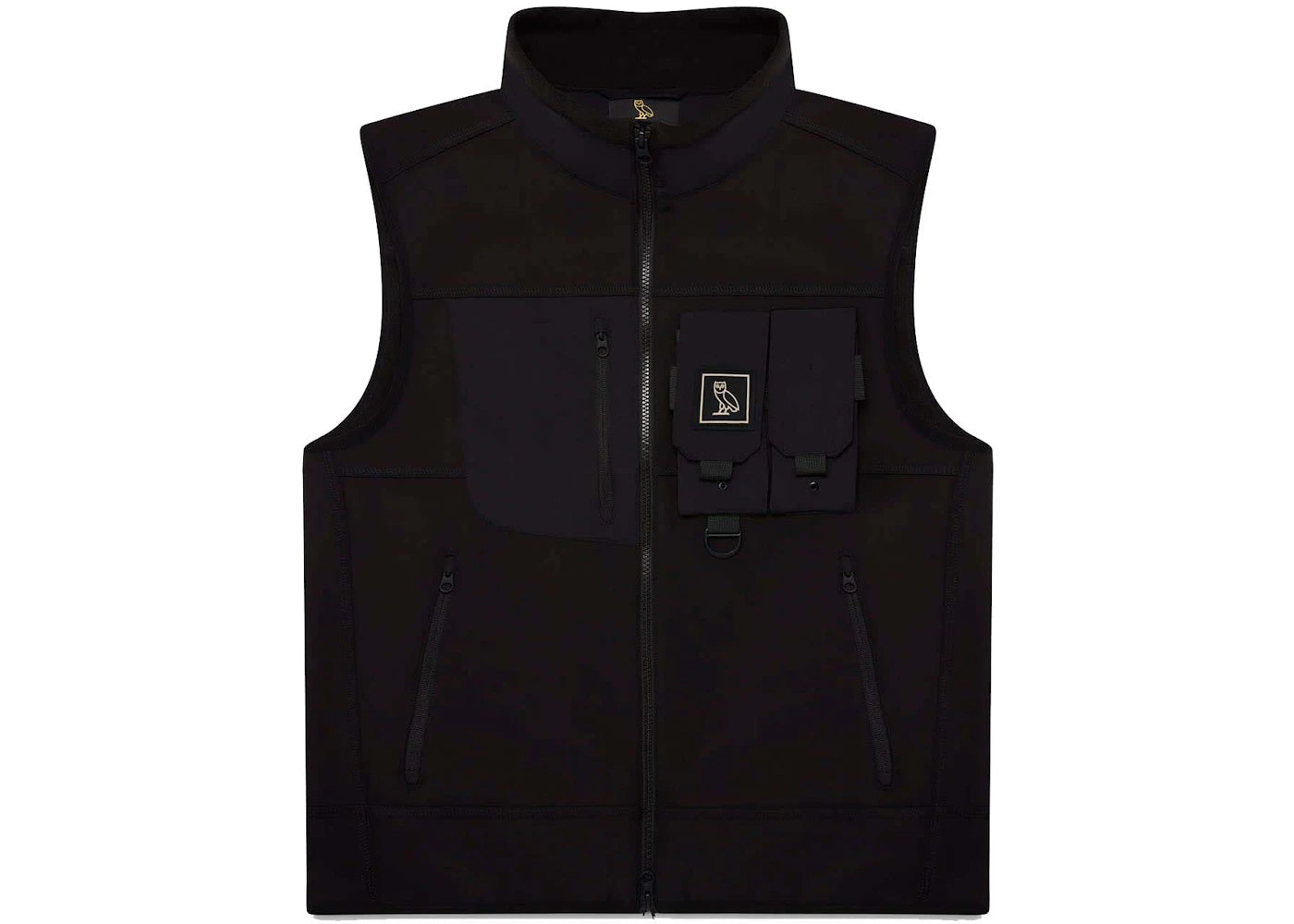 OVO Tactical Vest Black