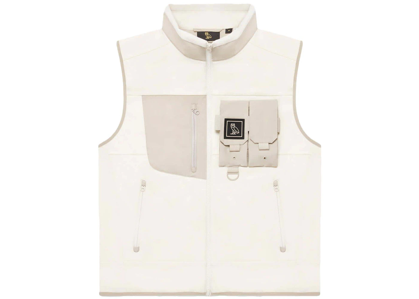 OVO Tactical Vest White