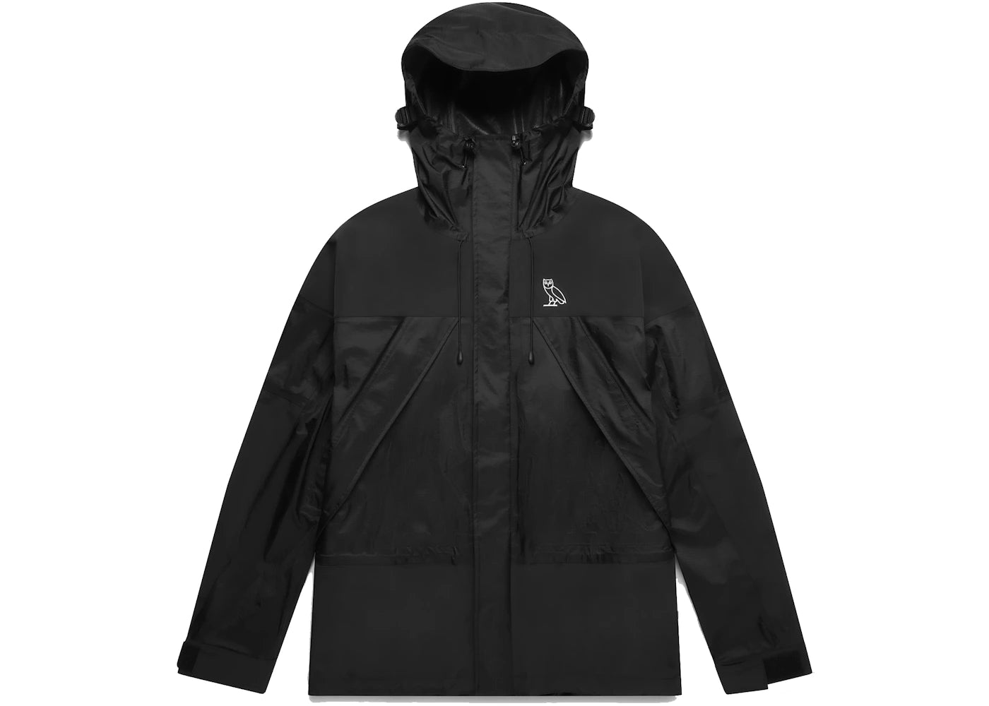 OVO Technical Jacket Black