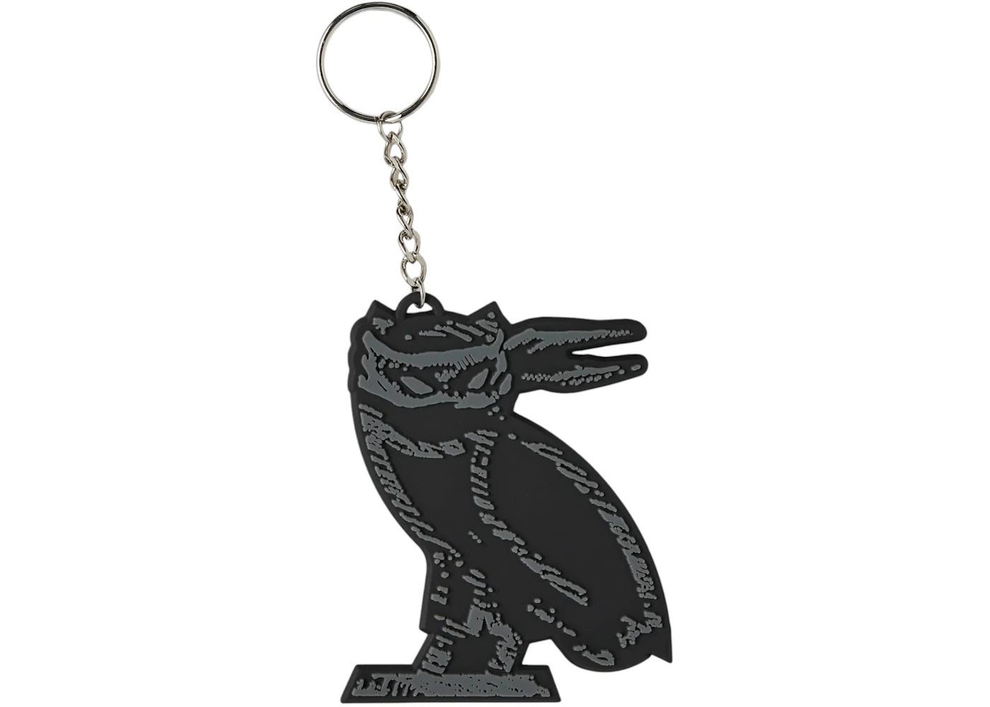 OVO Teenage Mutant Ninja Turtles Keychain Black