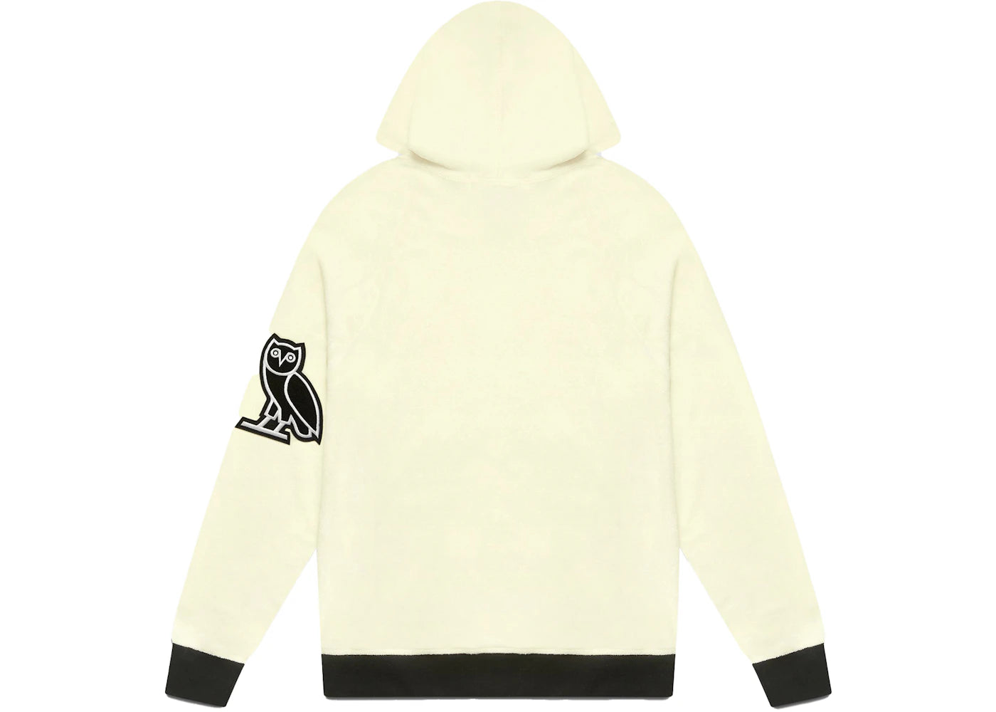 OVO Terry Cloth Hoodie Cream