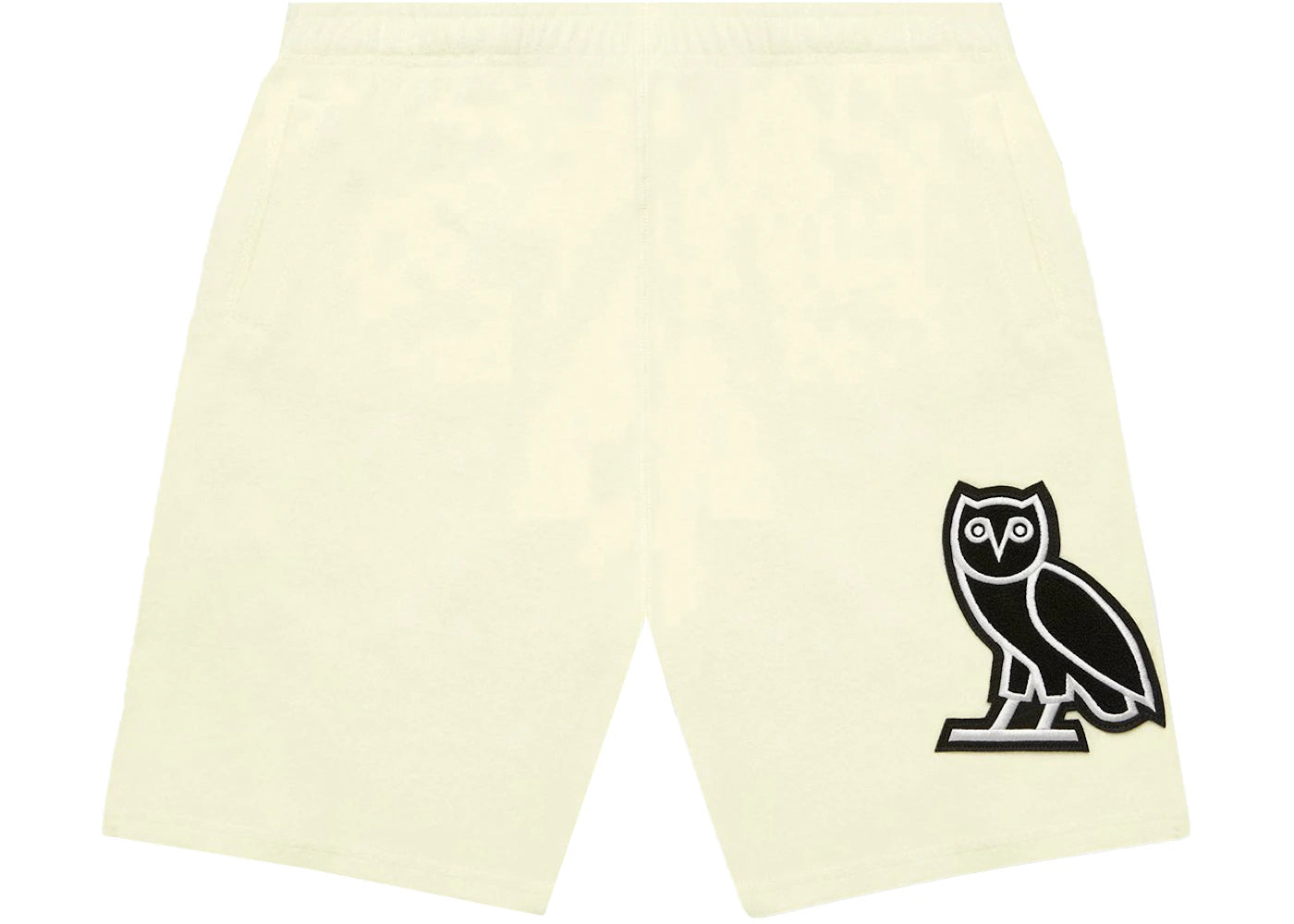 OVO Terry Cloth Short Cream