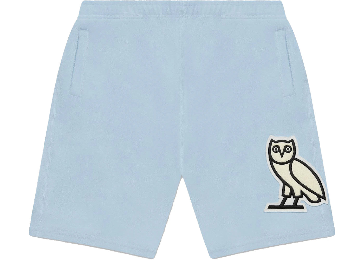 OVO Terry Cloth Short Sky Blue