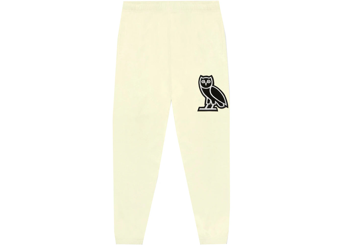 OVO Terry Cloth Sweatpant Cream