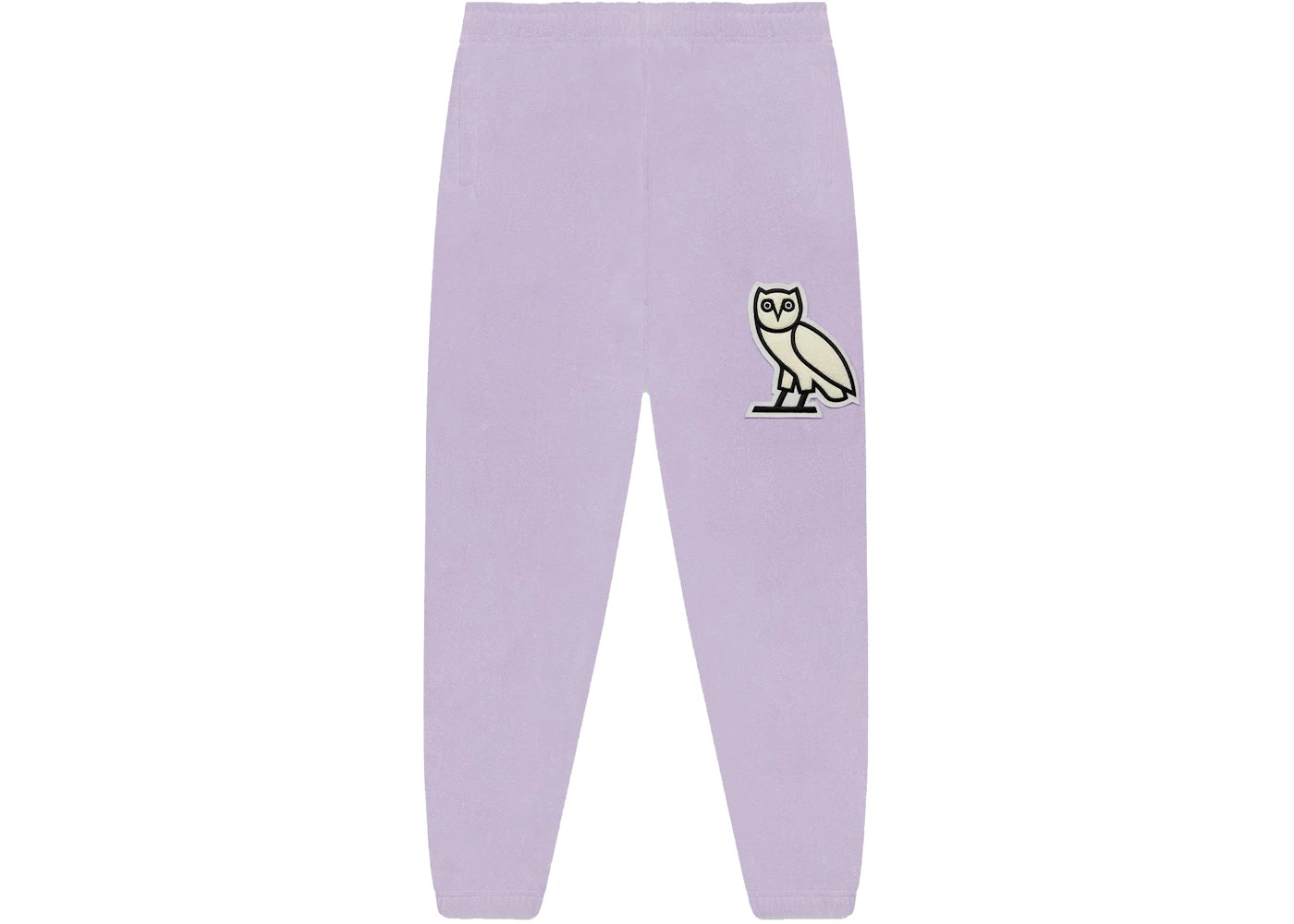 OVO Terry Cloth Sweatpant Lilac