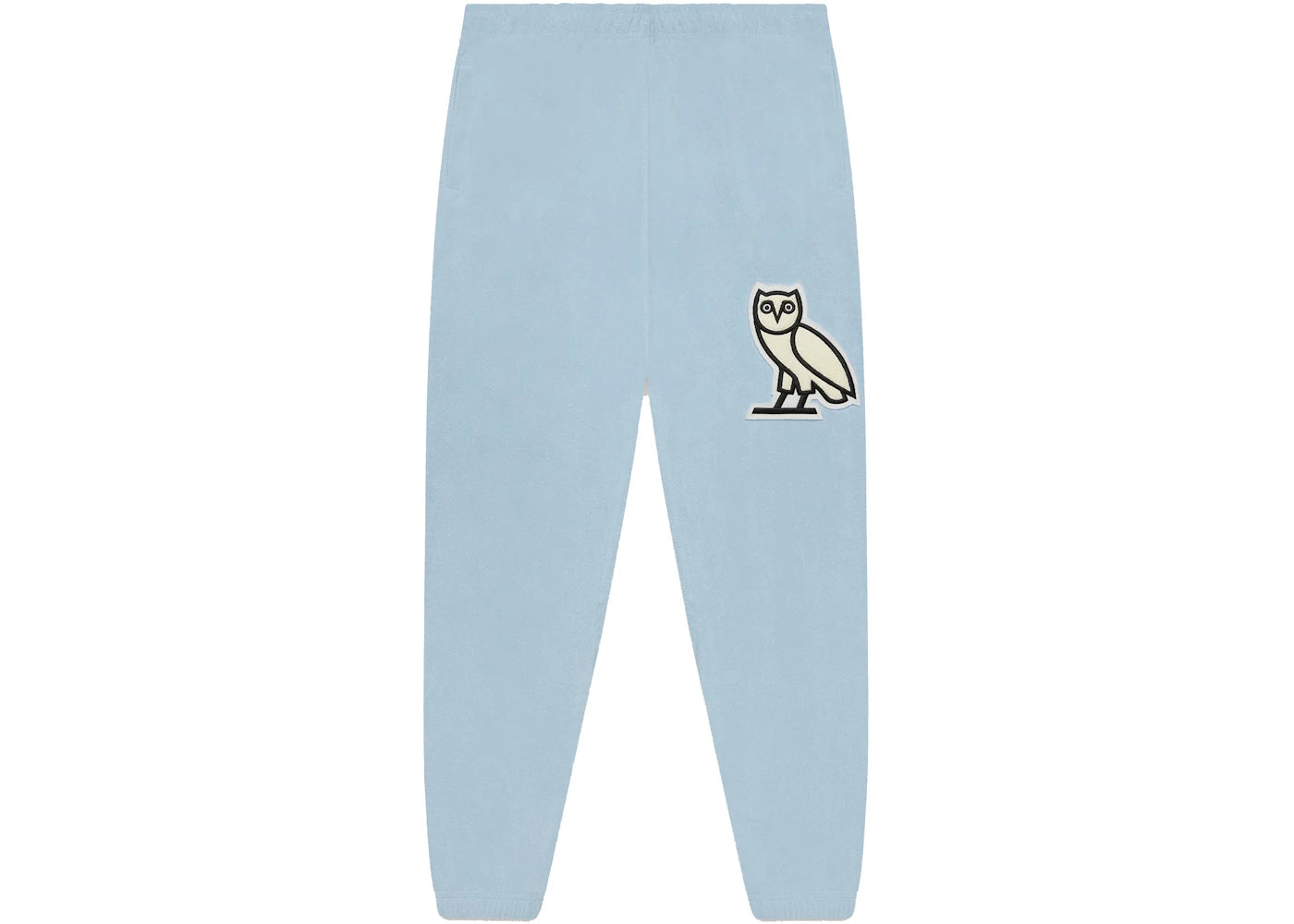 OVO Terry Cloth Sweatpant Sky Blue