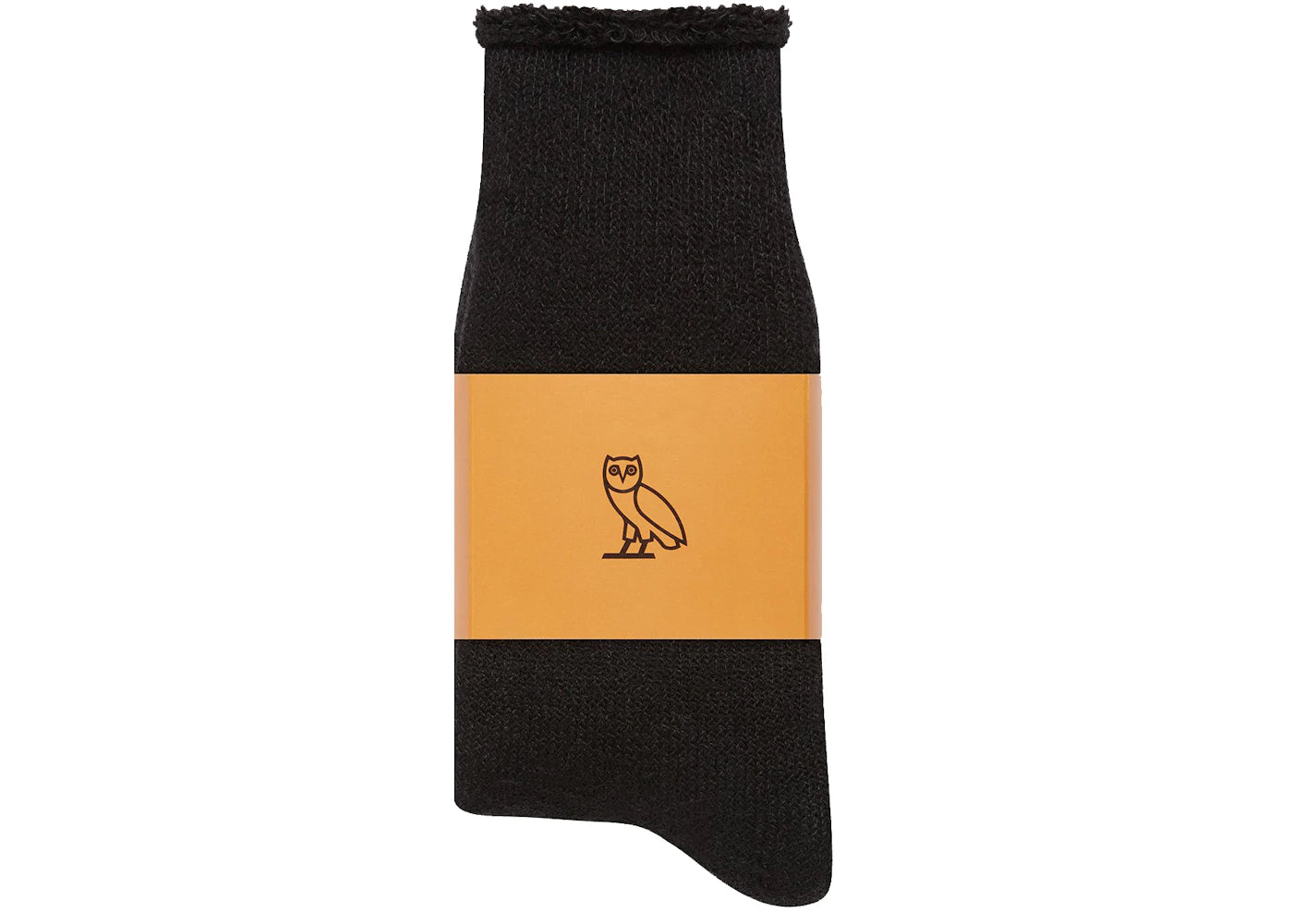 OVO Thermohair Socks Black