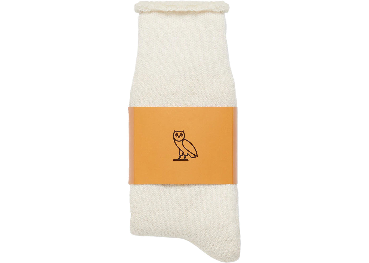 OVO Thermohair Socks Cream