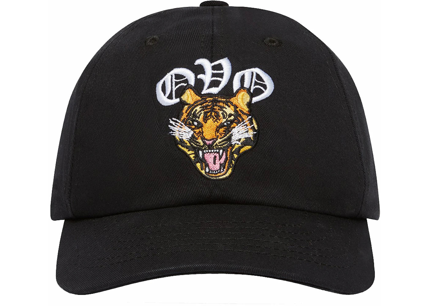 OVO Tiger Sport Cap Black