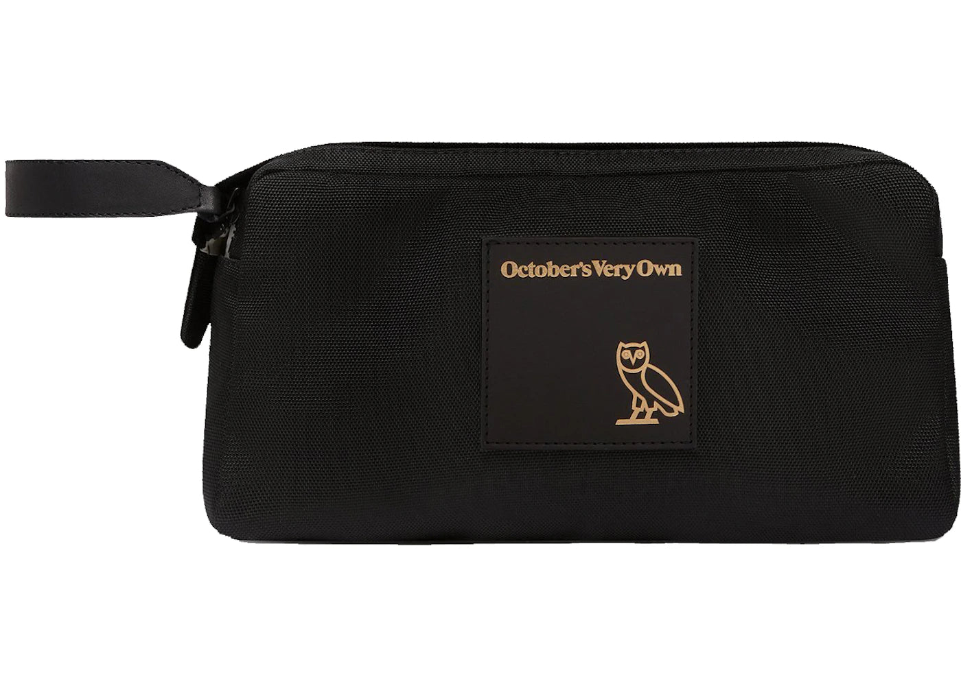 OVO Travel Bag Black