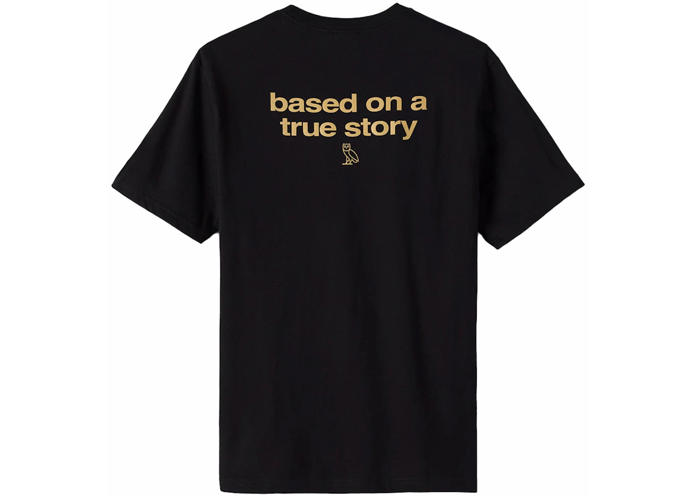 OVO True Story T-Shirt Black