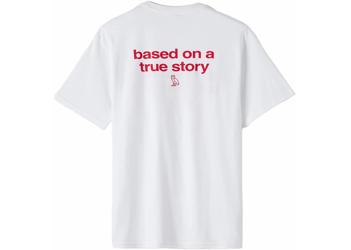 OVO True Story T-Shirt White