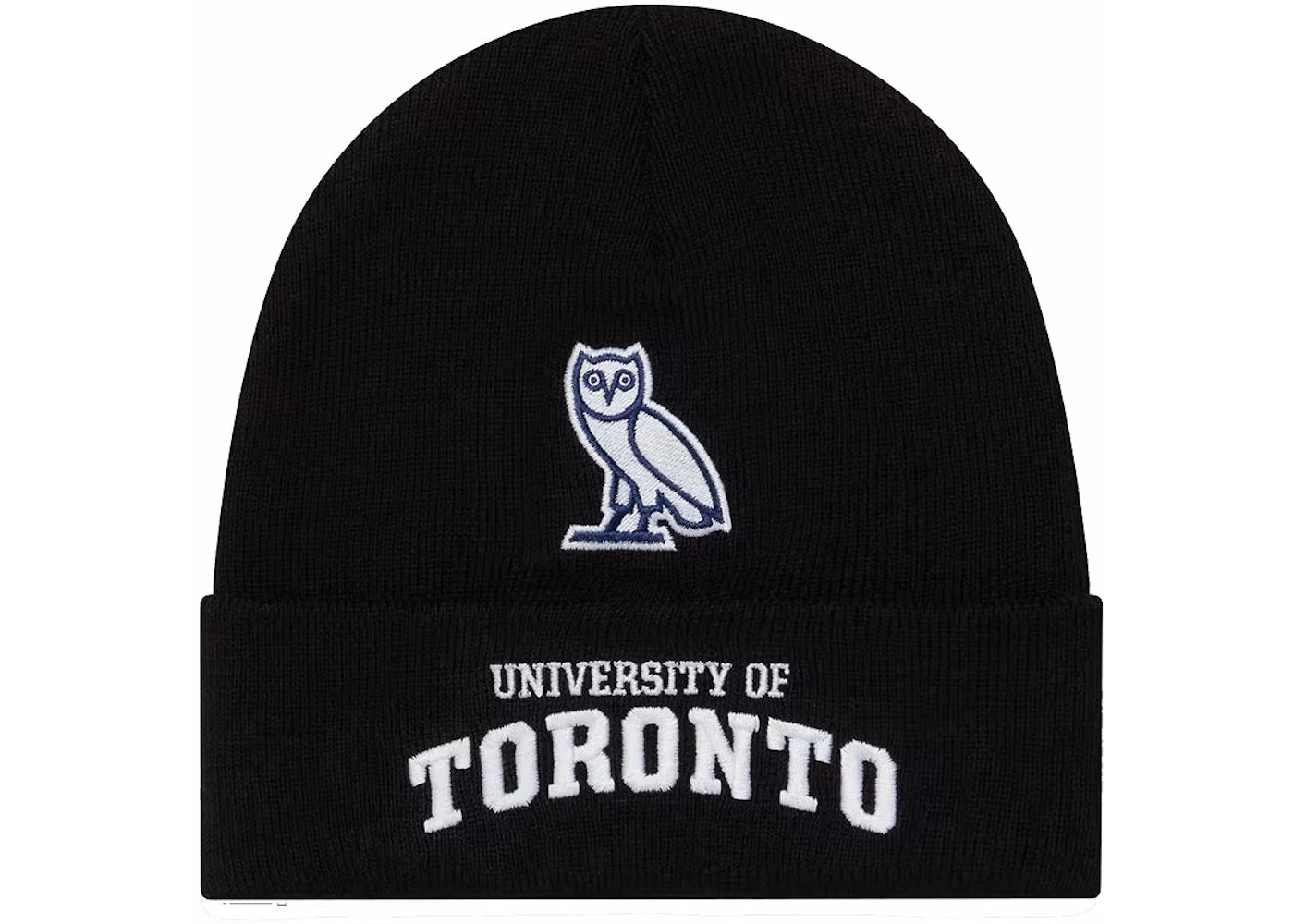 OVO U Of T Beanie Black